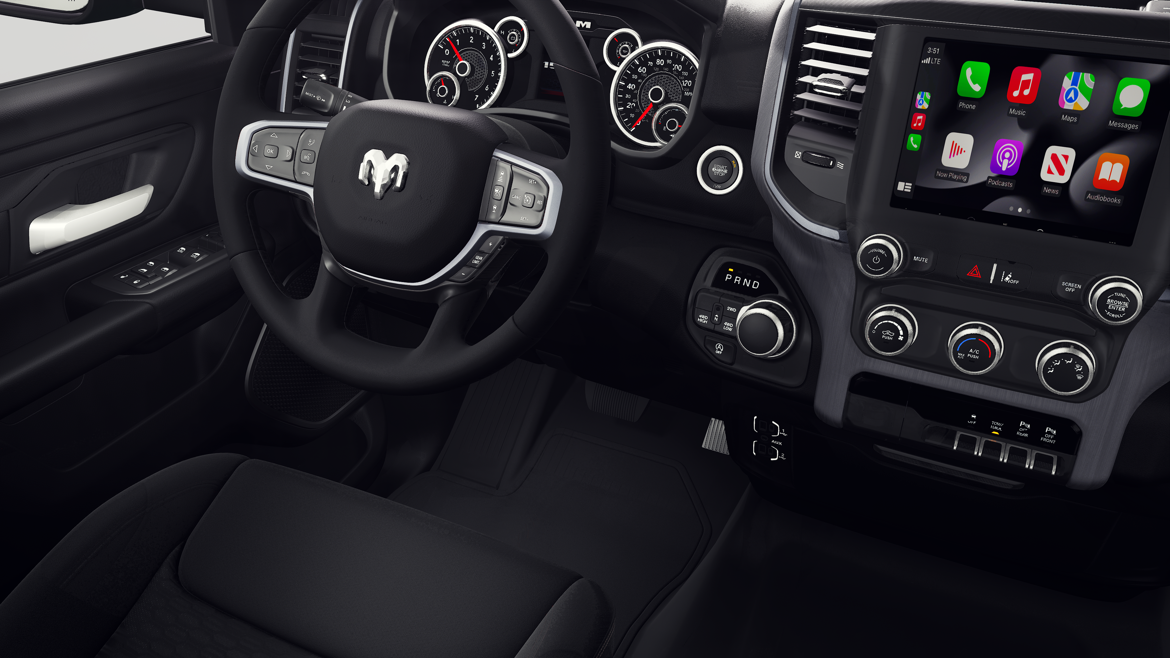 2027 RAM Ram 1500 Express