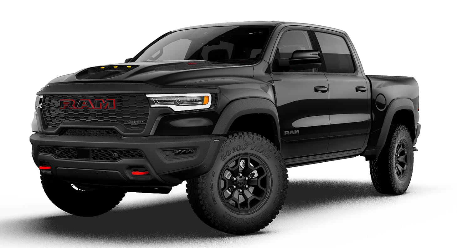 2027 RAM Ram 1500 TRX SRT
