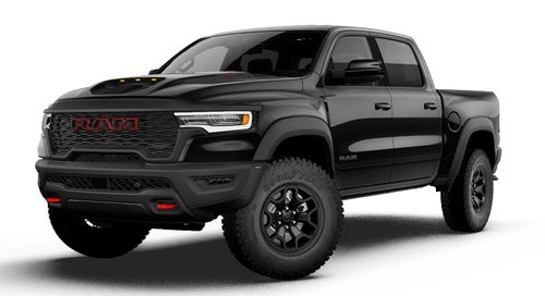 2027 RAM Ram 1500 TRX SRT
