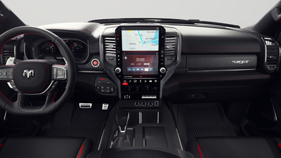 2027 RAM Ram 1500 TRX SRT