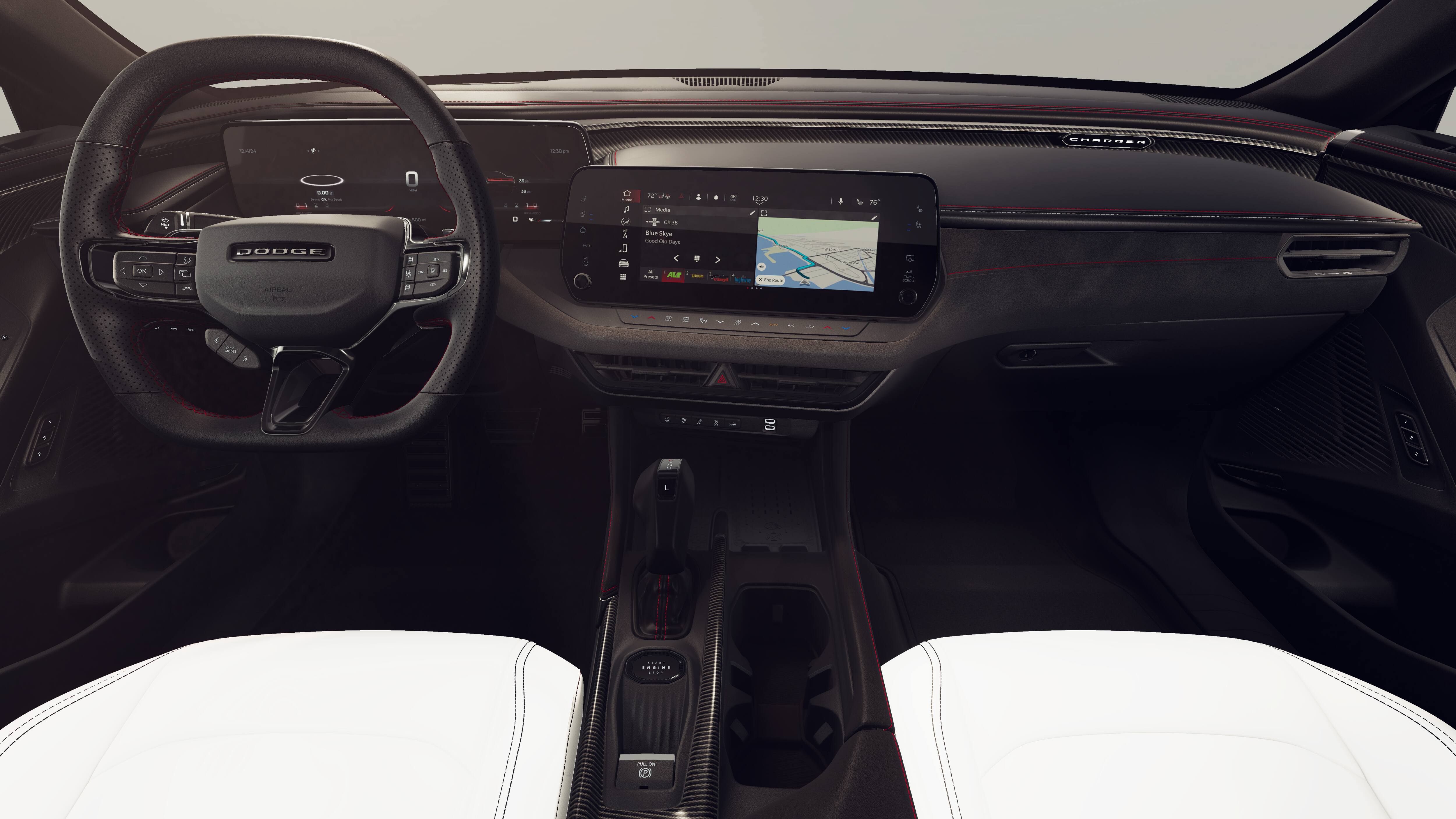 2026 Dodge Charger CHARGER SCAT PACK PLUS 2-DOOR AWD