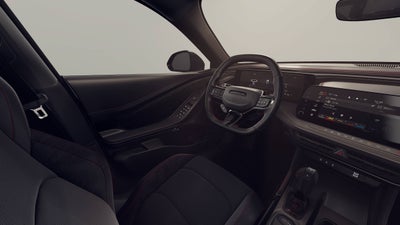 2026 Dodge Charger CHARGER R/T 4-DOOR AWD