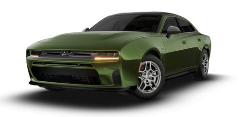 2026 Dodge Charger CHARGER R/T 4-DOOR AWD