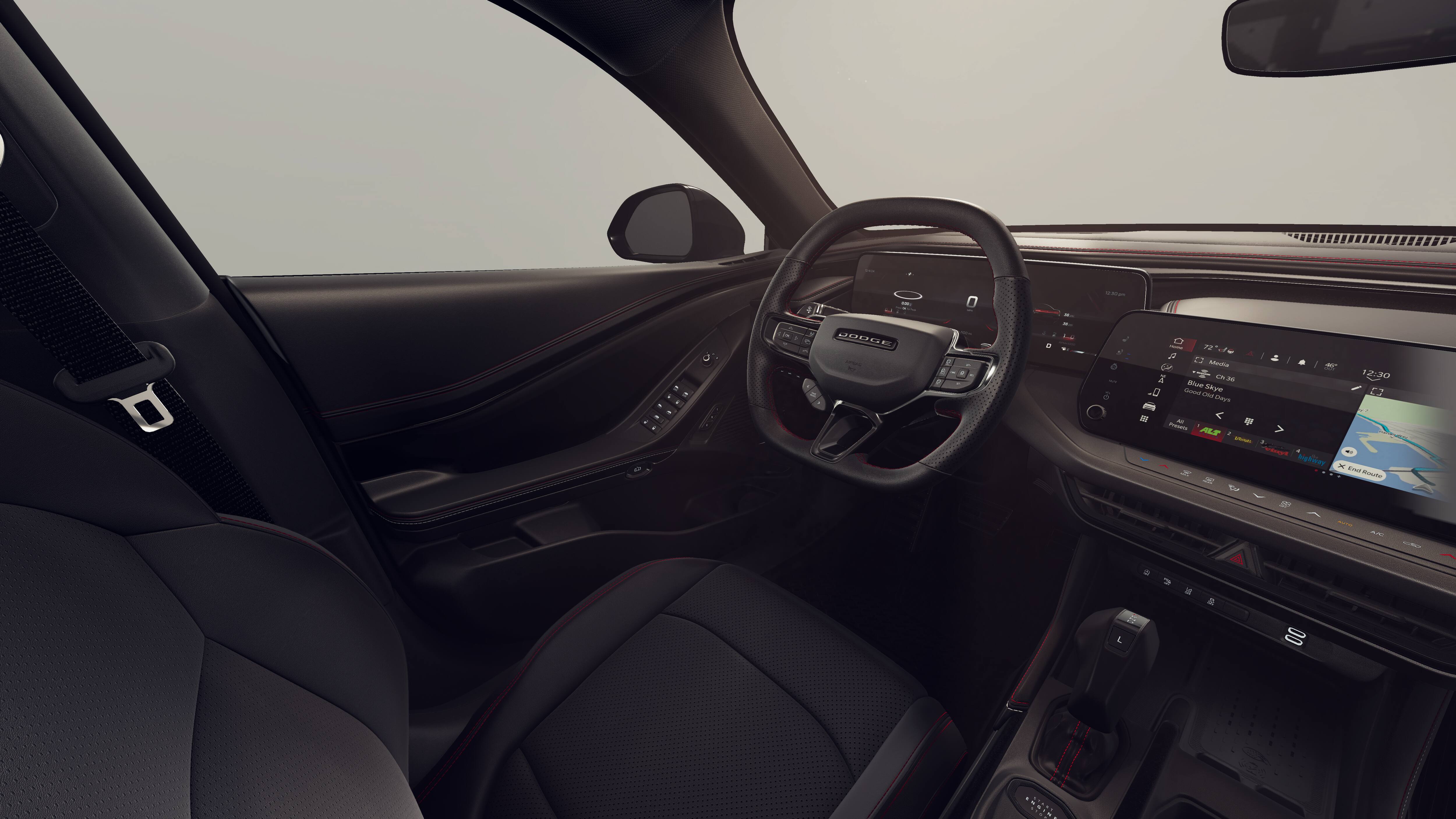 2026 Dodge Charger CHARGER R/T PLUS 4-DOOR AWD