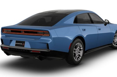 2026 Dodge Charger CHARGER R/T 4-DOOR AWD