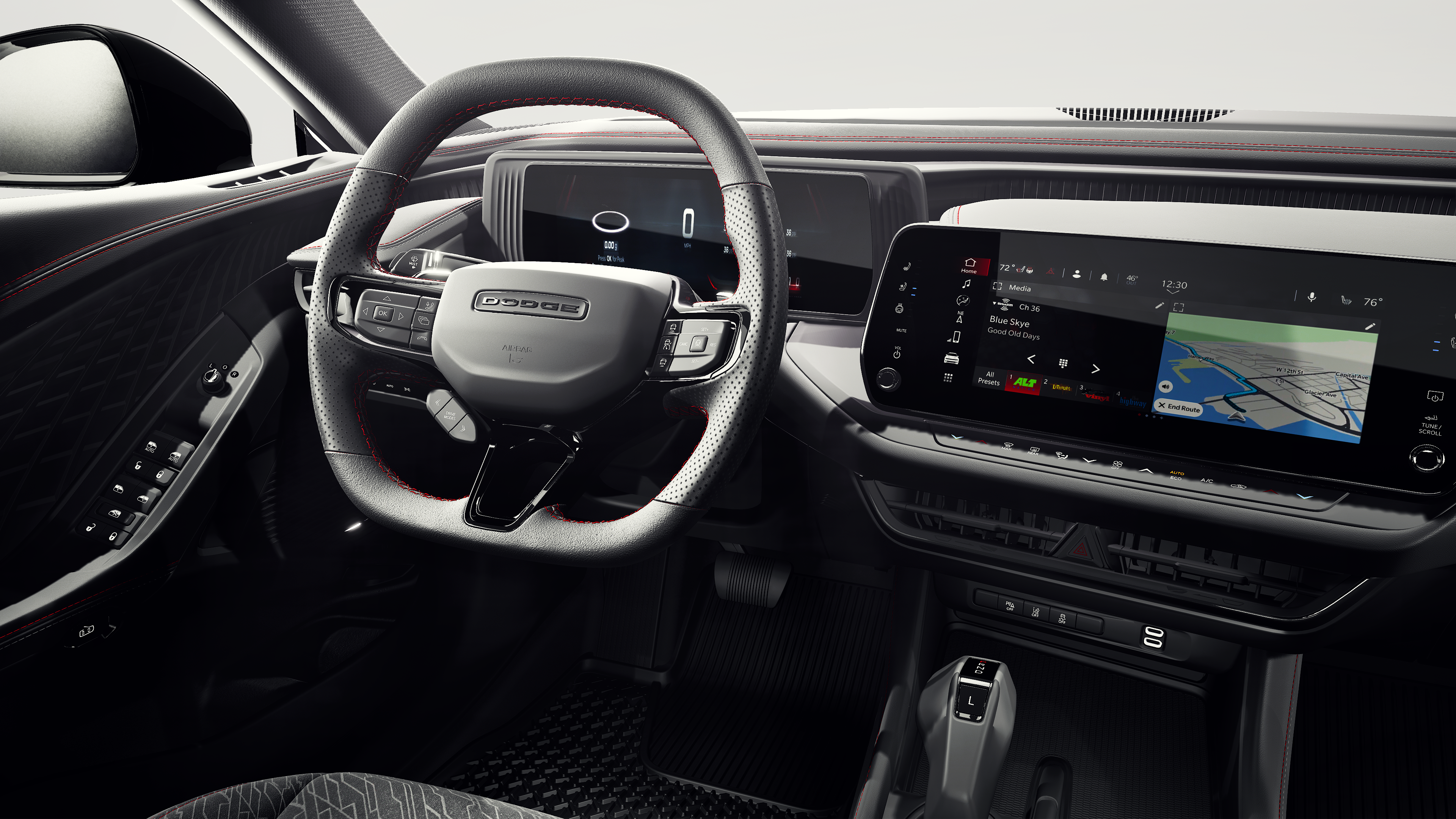 2027 Dodge Charger R/T