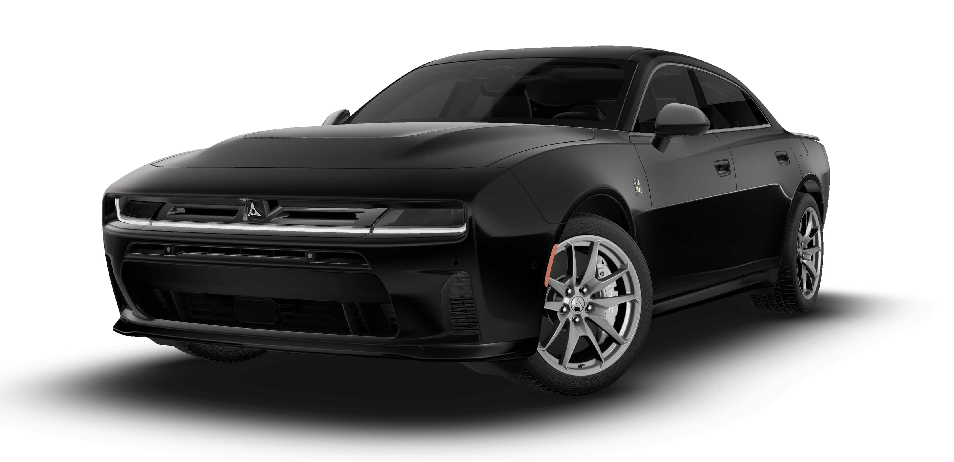 2026 Dodge Charger CHARGER SCAT PACK PLUS 4-DOOR AWD