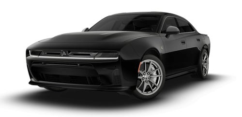 2026 Dodge Charger CHARGER SCAT PACK PLUS 4-DOOR AWD