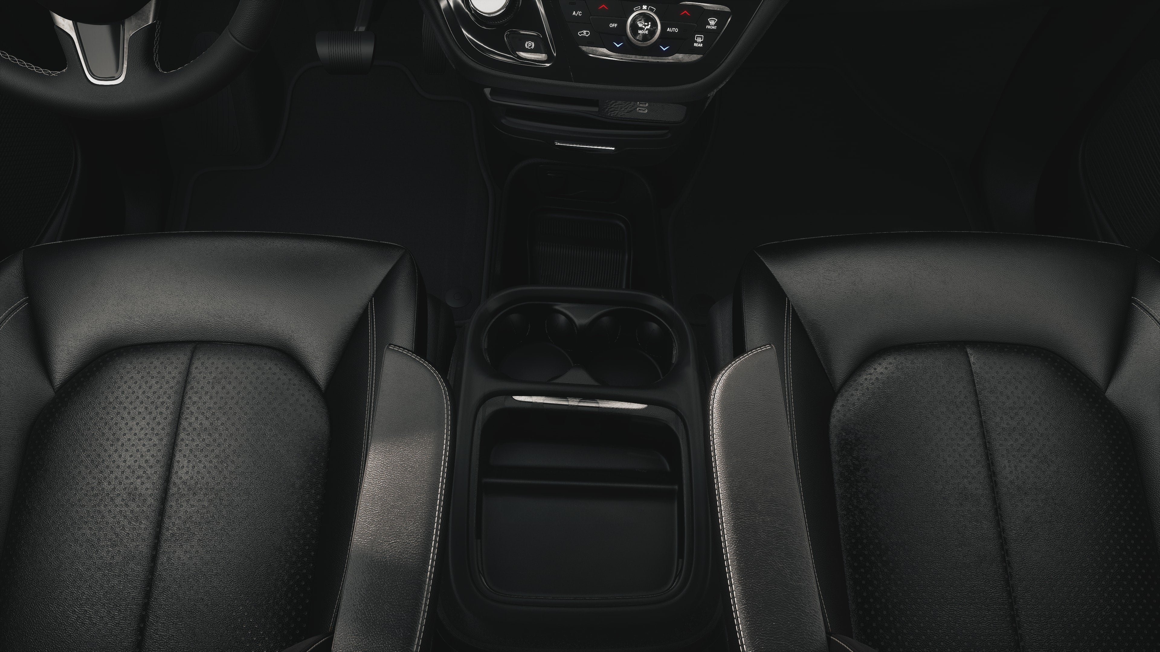 2027 Chrysler Pacifica PACIFICA SELECT
