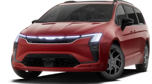 2027 Chrysler Pacifica Limited