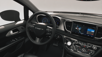 2027 Chrysler Pacifica Limited