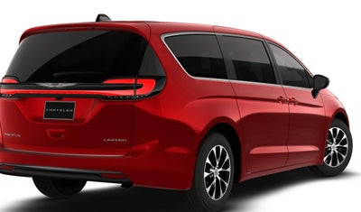 2026 Chrysler Pacifica PACIFICA LIMITED