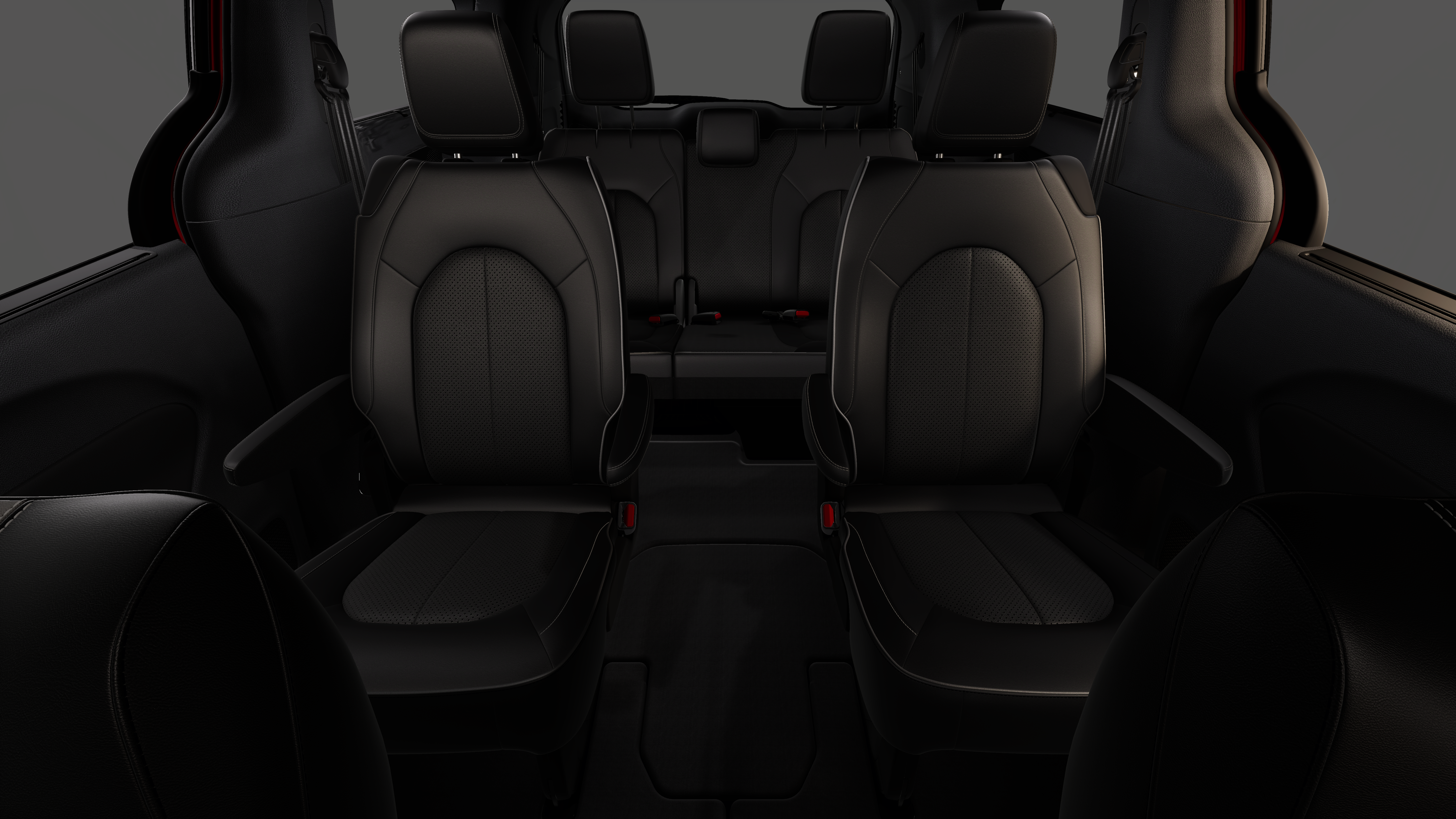 2026 Chrysler Pacifica PACIFICA LIMITED