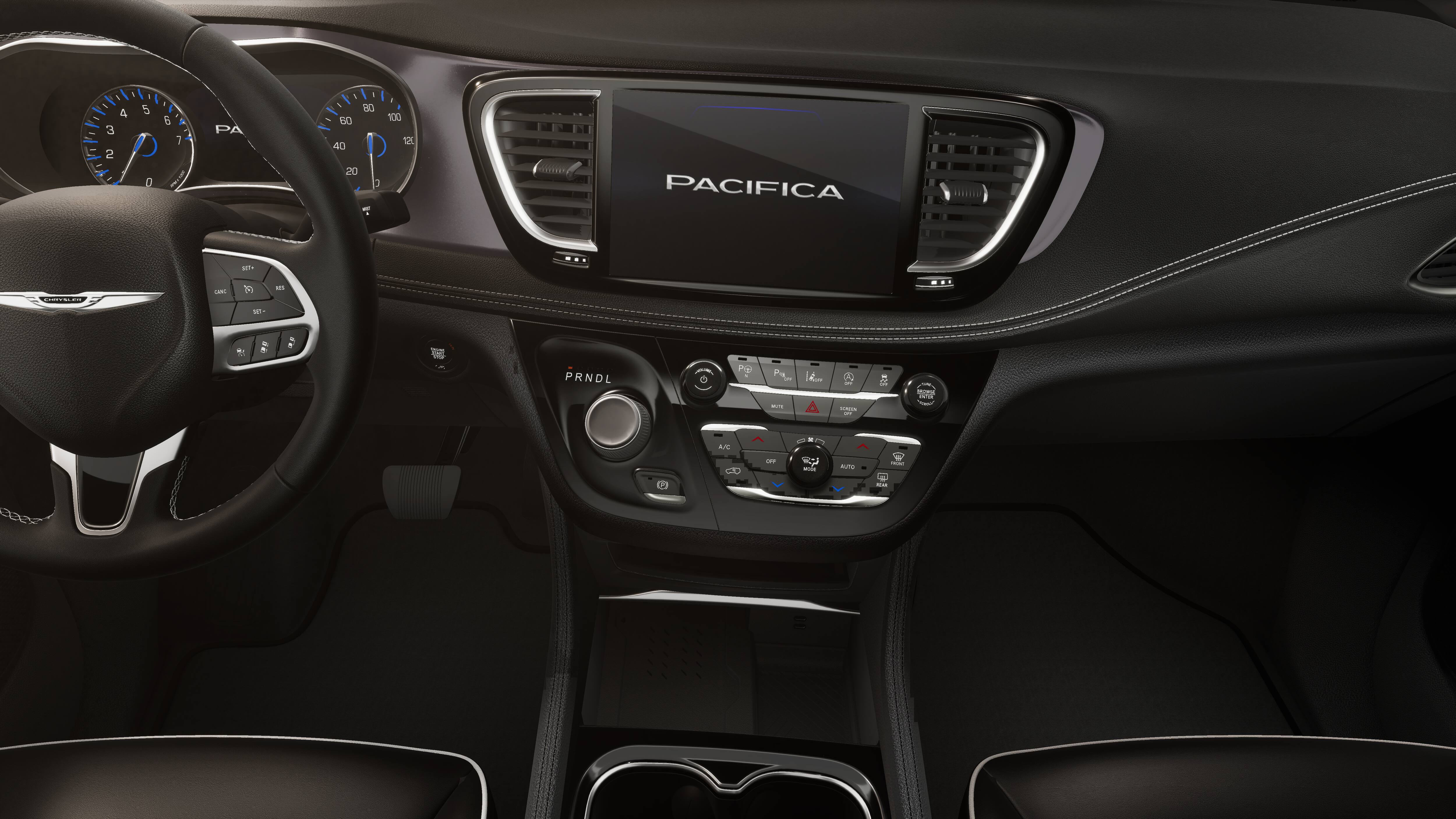 2026 Chrysler Pacifica PACIFICA LIMITED