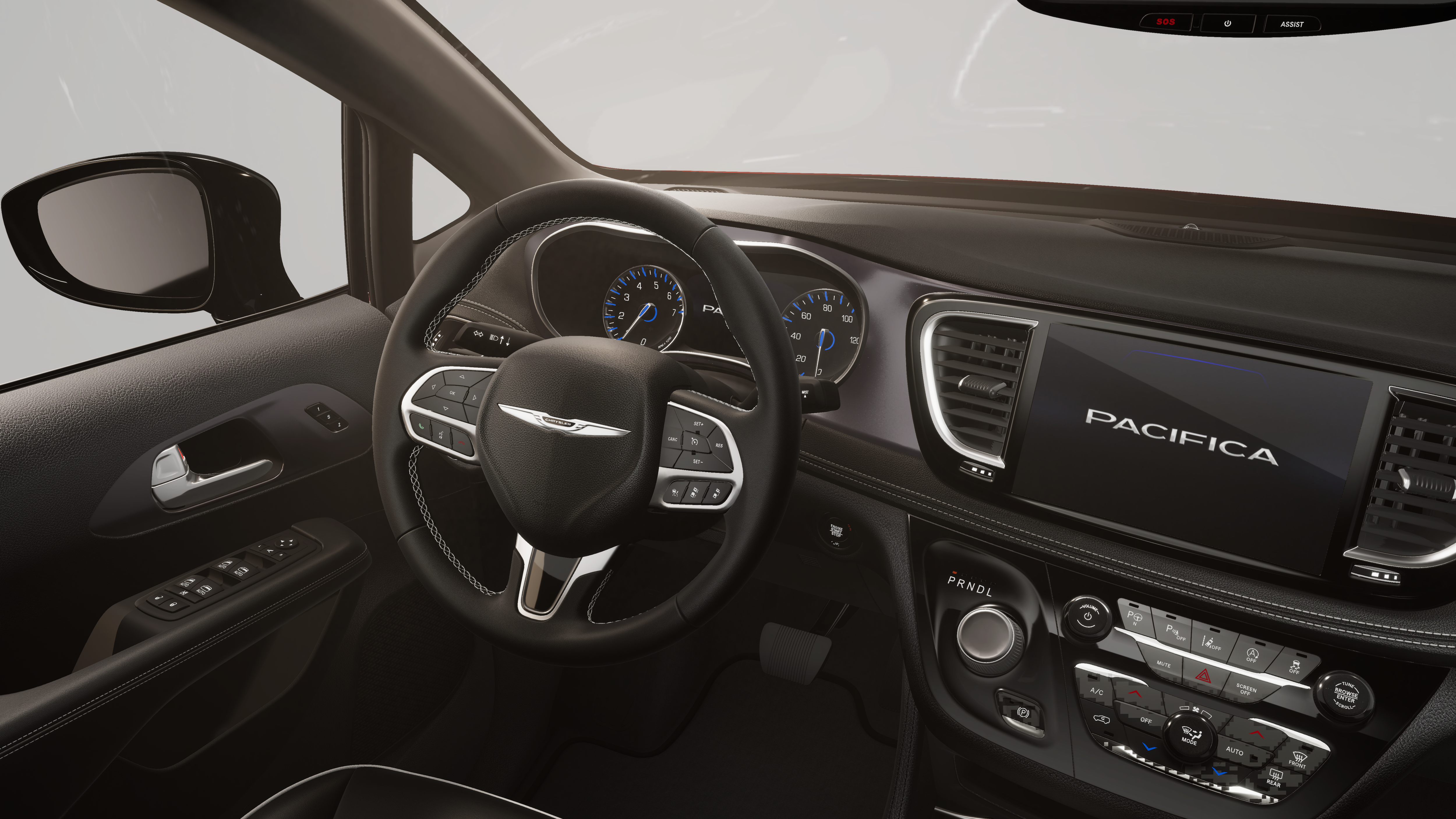 2026 Chrysler Pacifica PACIFICA LIMITED