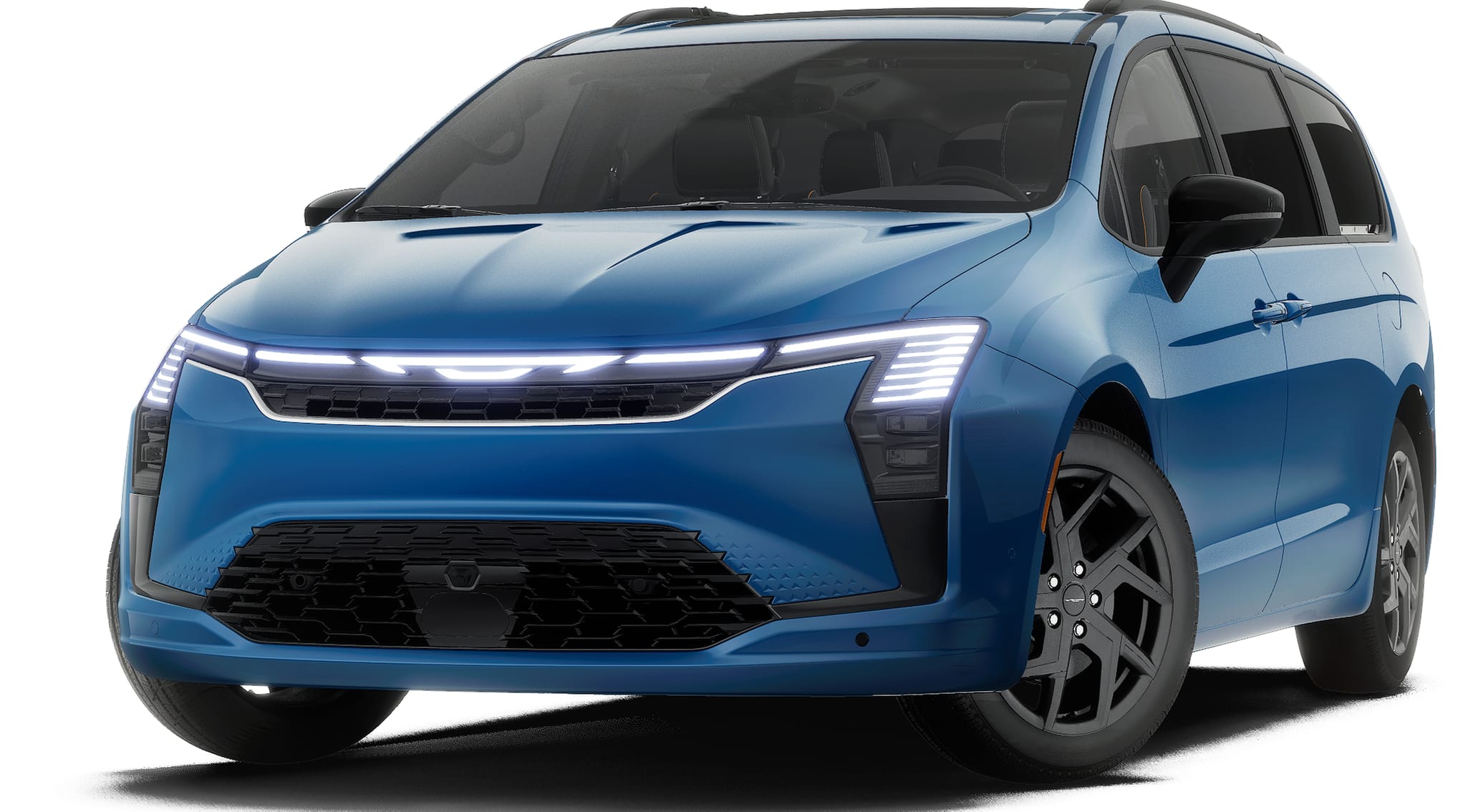 2027 Chrysler Pacifica Limited