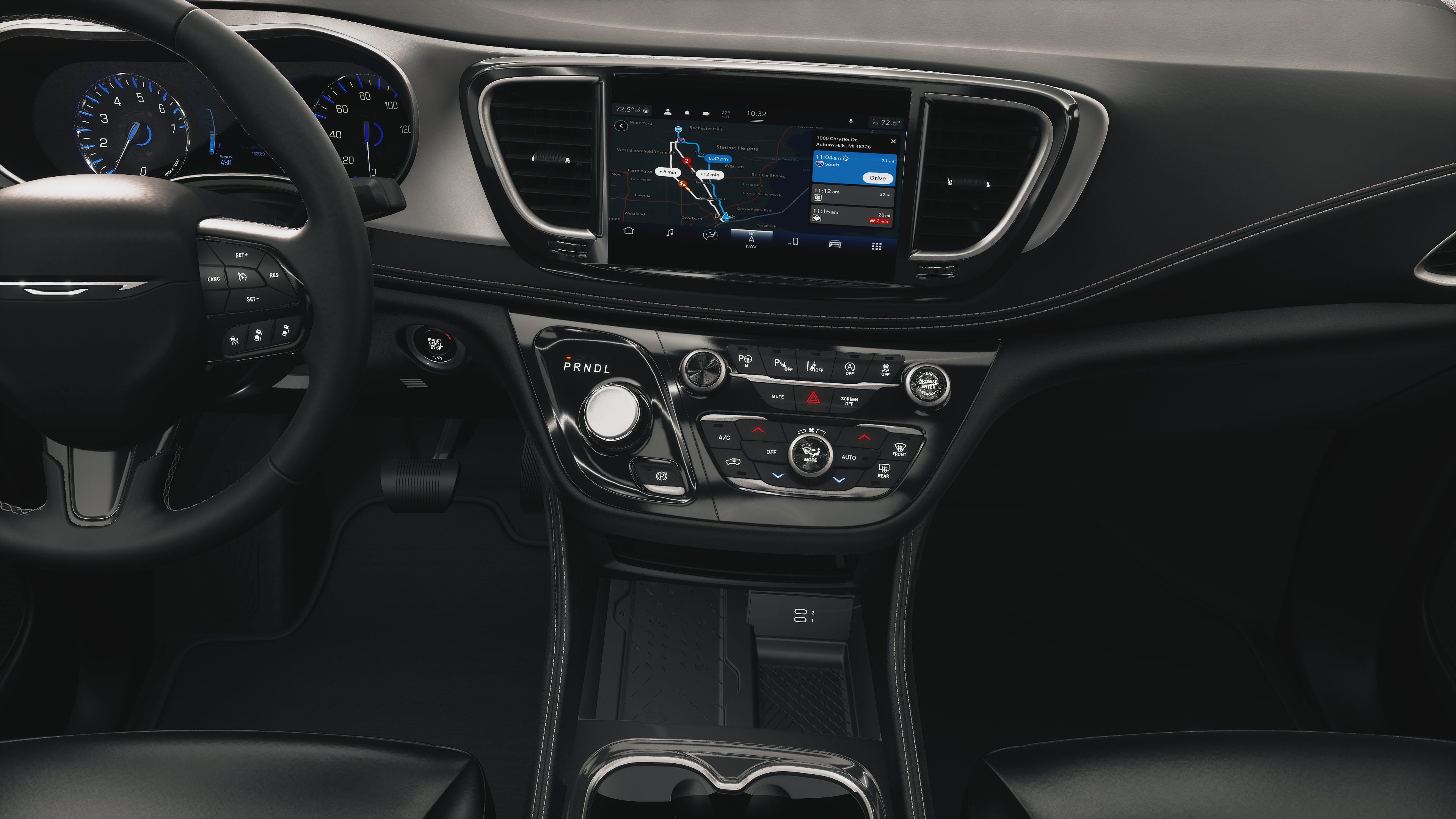 2027 Chrysler Pacifica Limited