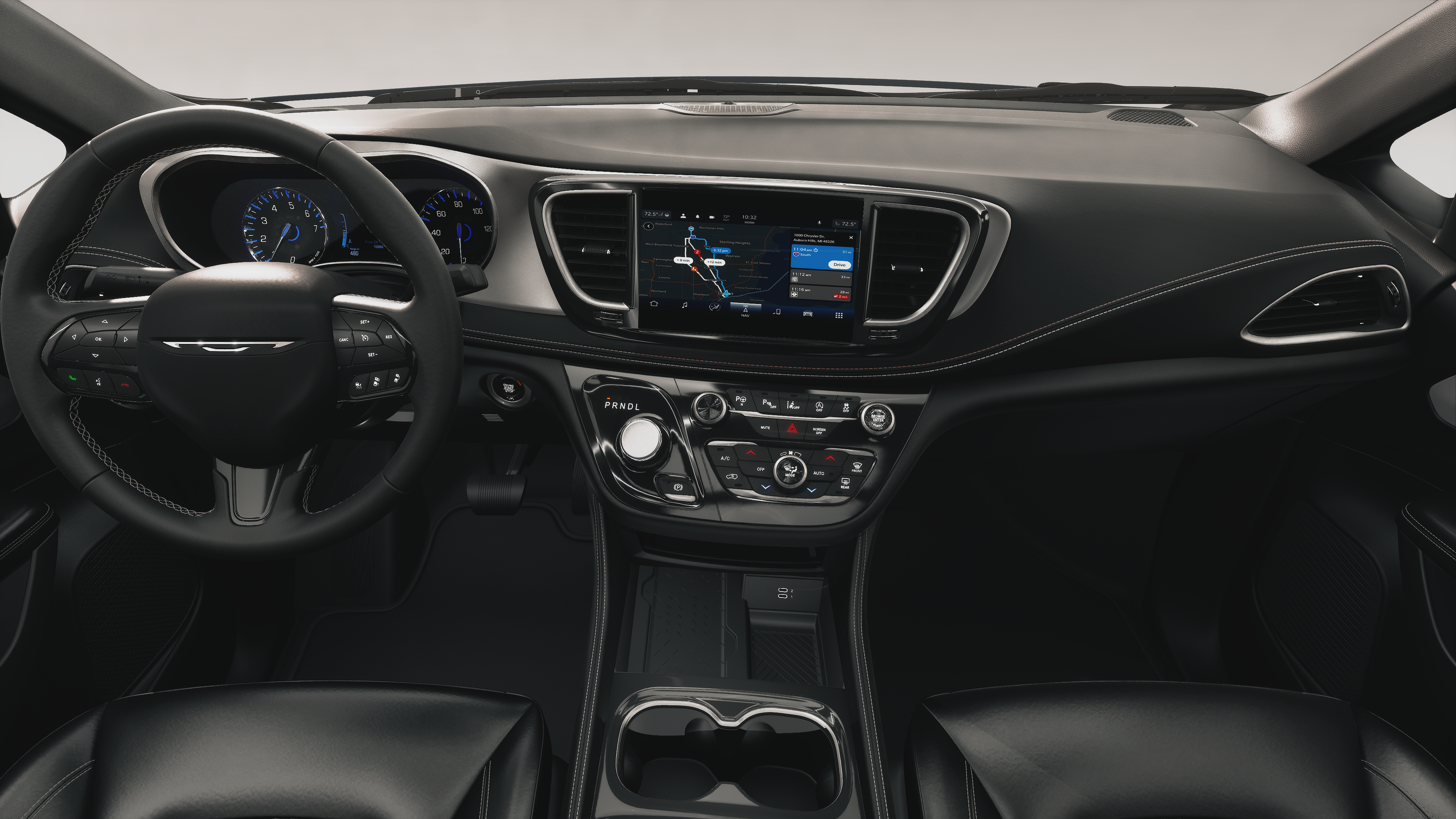 2027 Chrysler Pacifica Limited