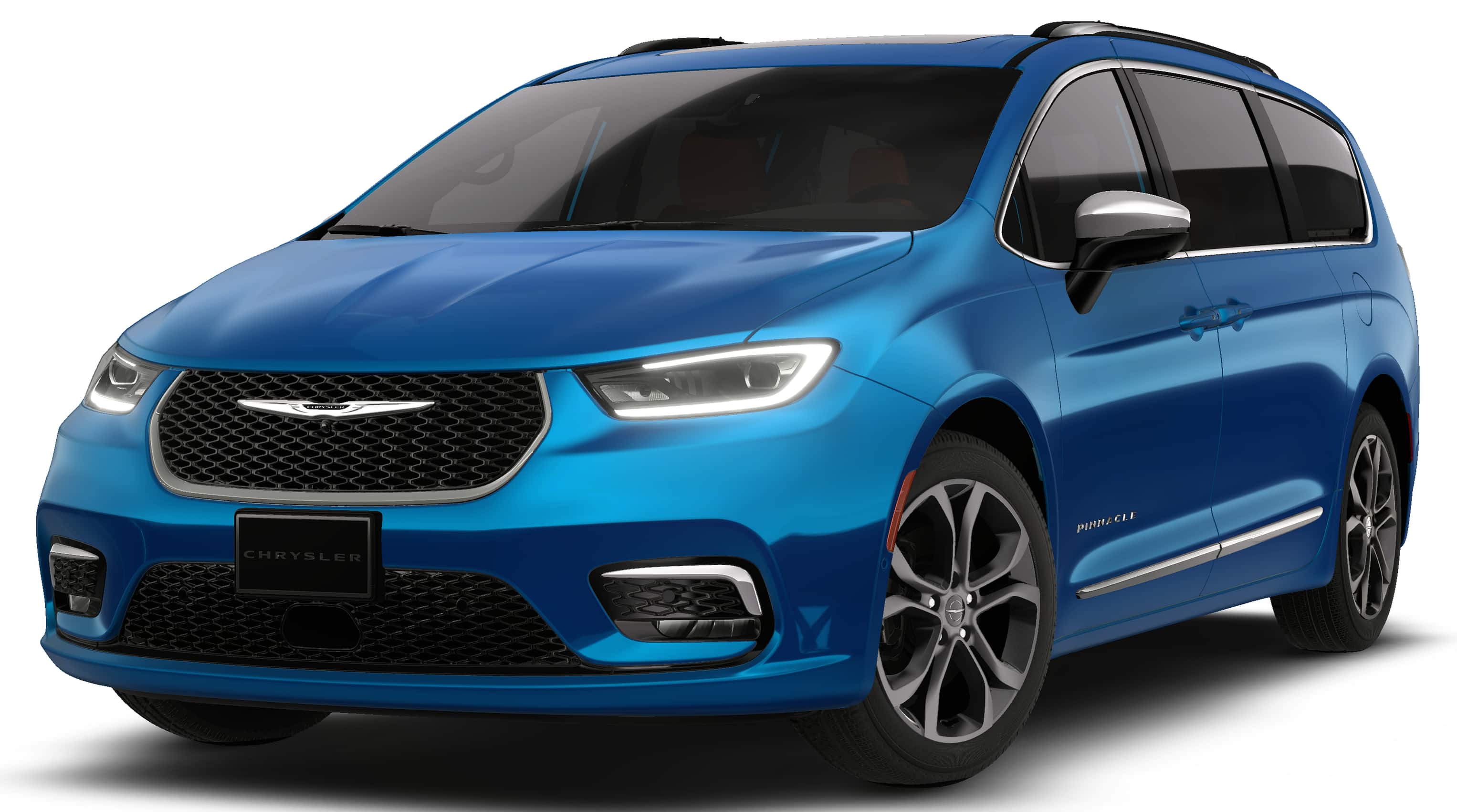 2026 Chrysler Pacifica PACIFICA PINNACLE AWD