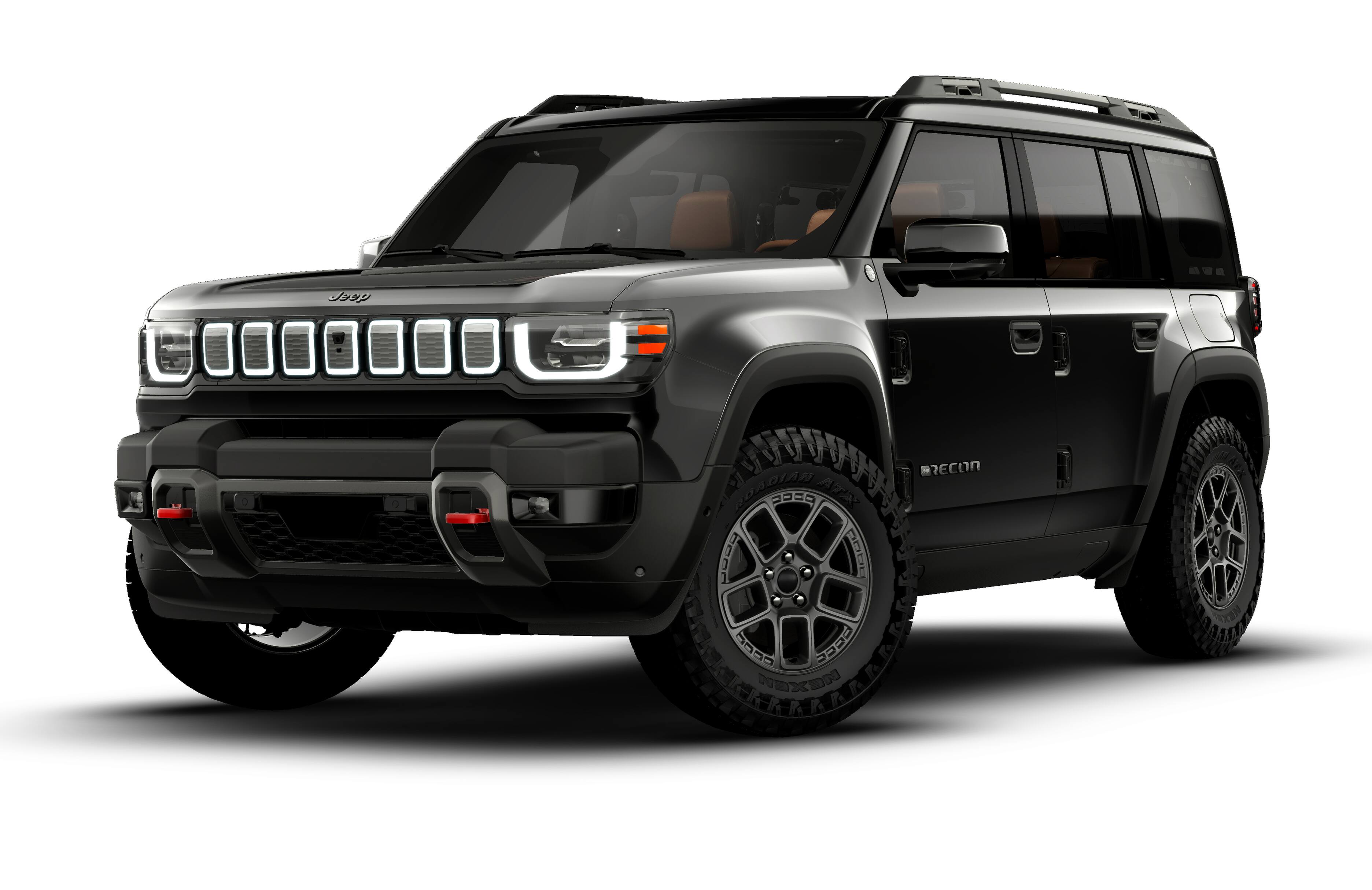 2026 Jeep Jeep Recon Moab