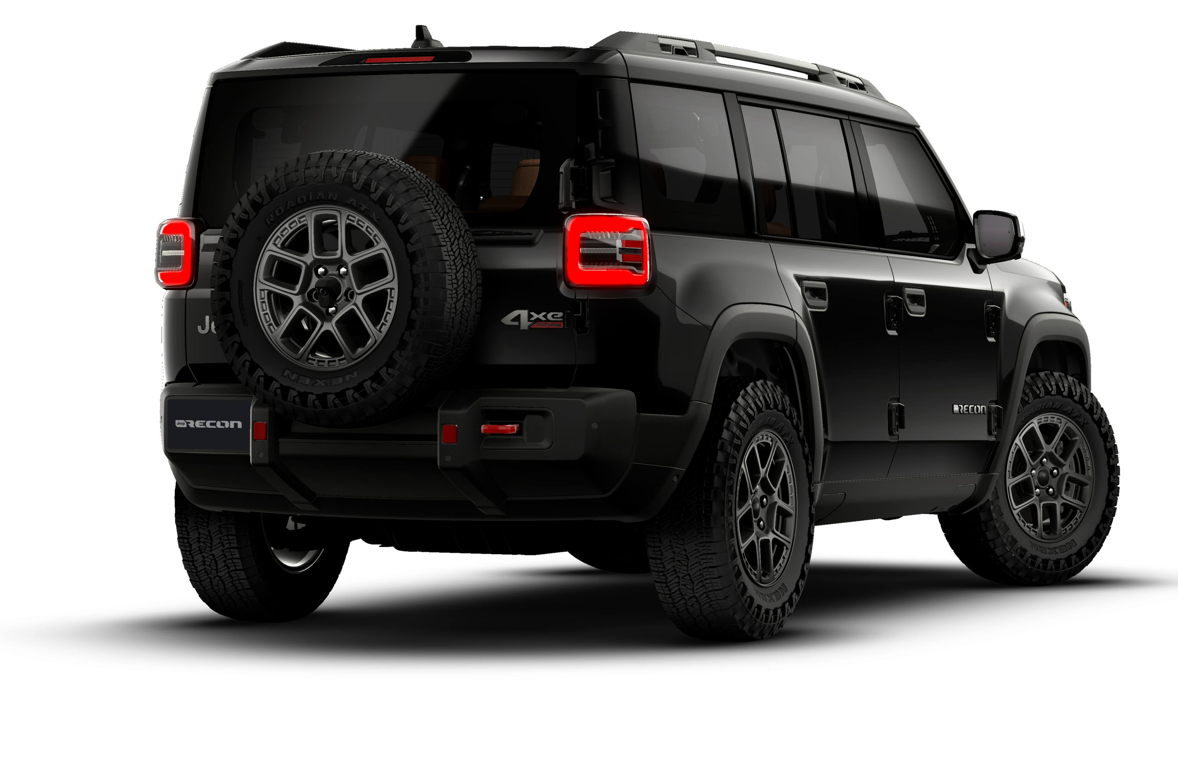 2026 Jeep Jeep Recon Moab