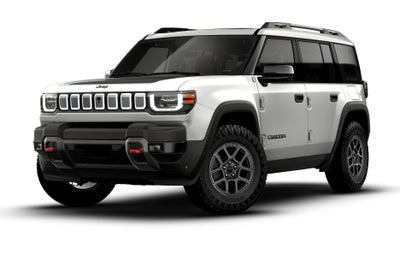 2026 Jeep Jeep Recon Moab