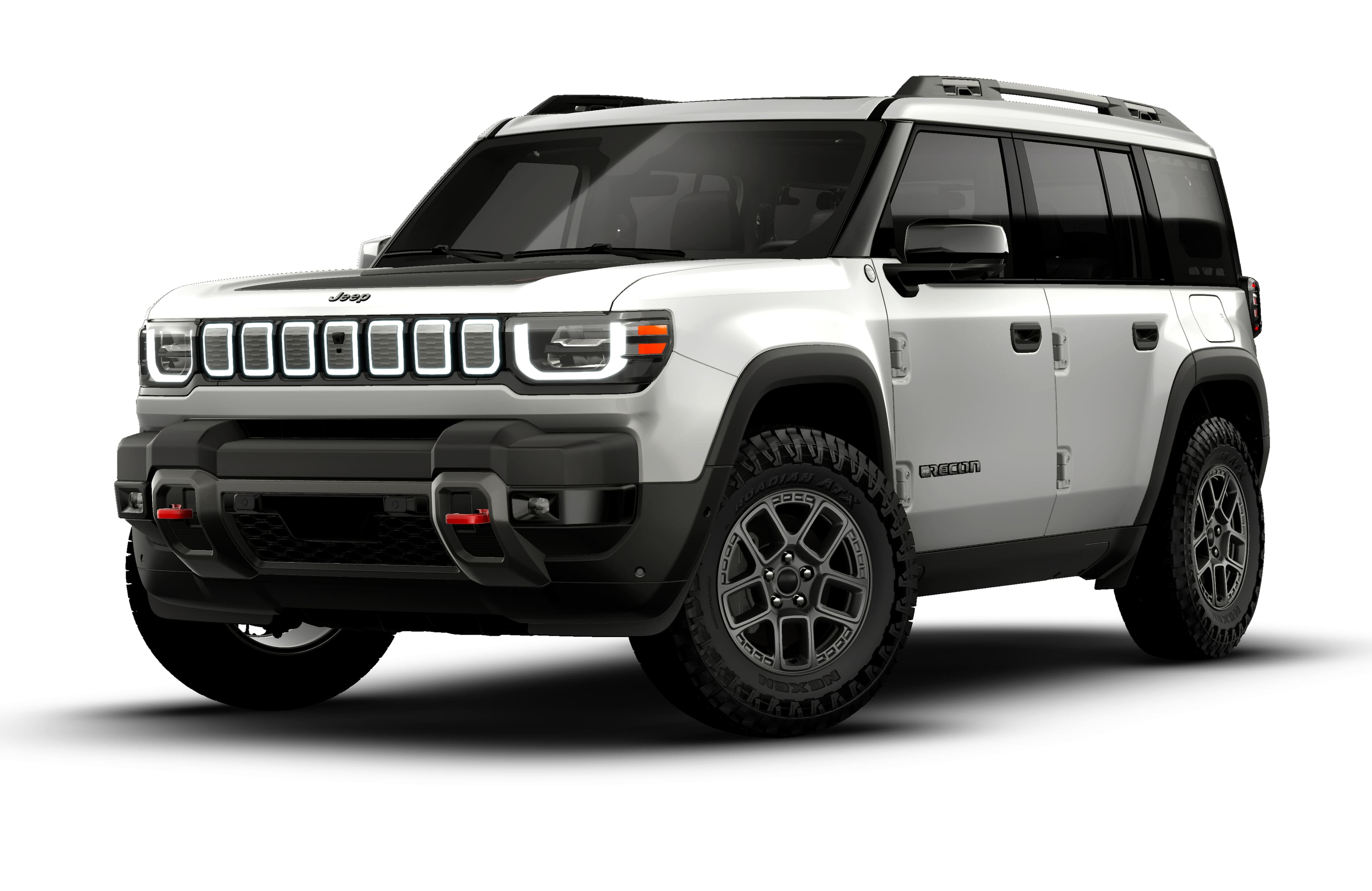 2026 Jeep Jeep Recon Moab