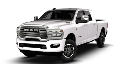 2026 RAM Ram 3500 RAM 3500 LARAMIE MEGA CAB 4X4 6'4' BOX