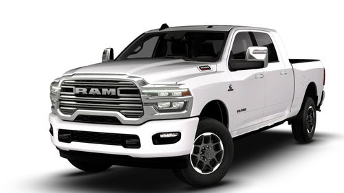 2026 RAM Ram 3500 RAM 3500 LARAMIE MEGA CAB 4X4 6'4' BOX