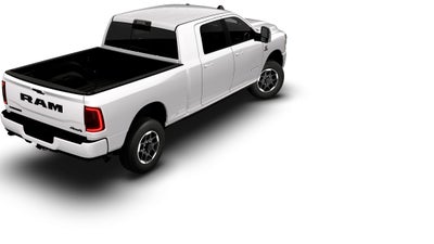 2026 RAM Ram 3500 RAM 3500 LARAMIE MEGA CAB 4X4 6'4' BOX