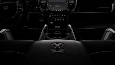 2026 RAM Ram 3500 RAM 3500 LARAMIE MEGA CAB 4X4 6'4' BOX