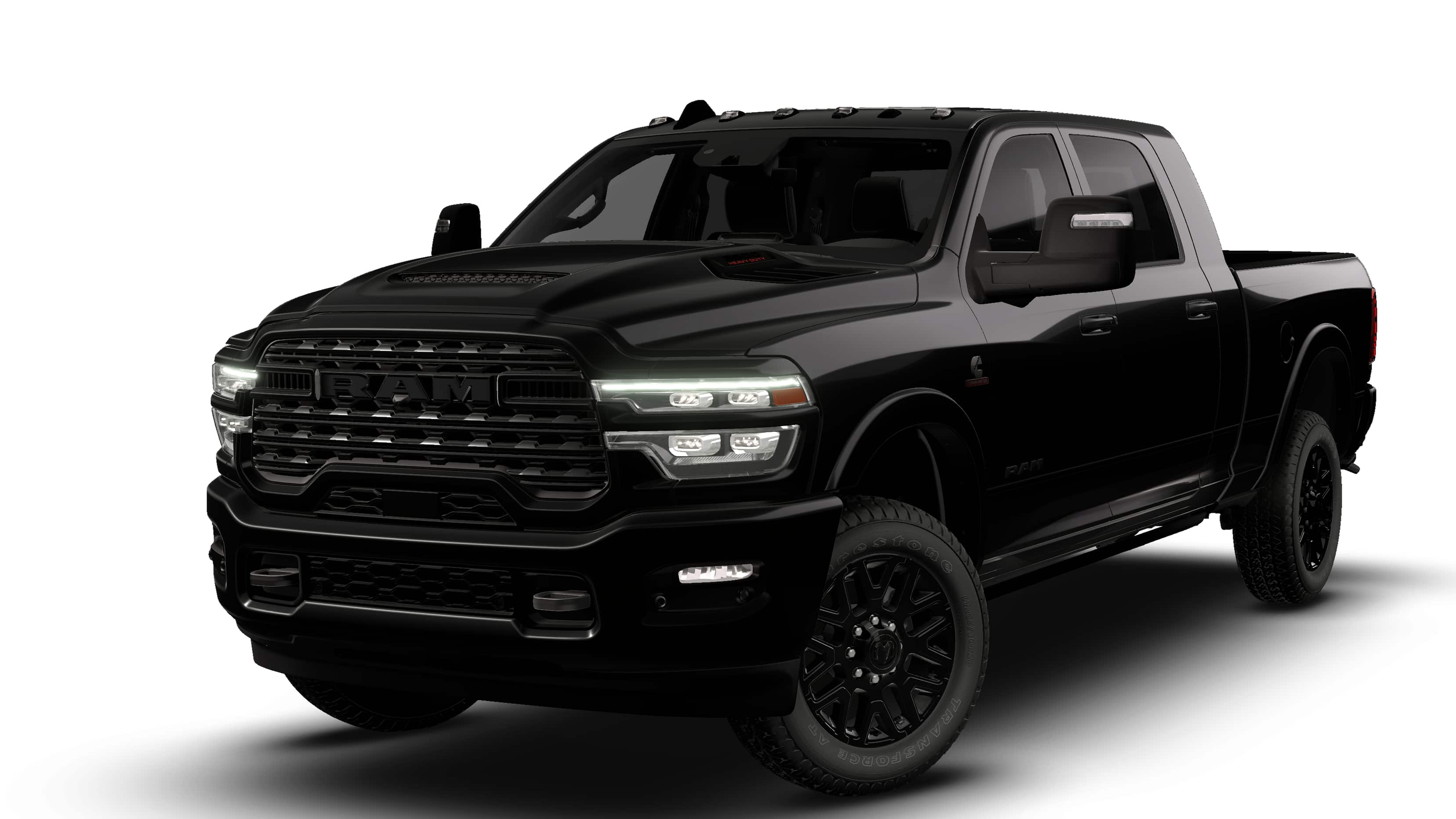 2027 RAM Ram 3500 Limited