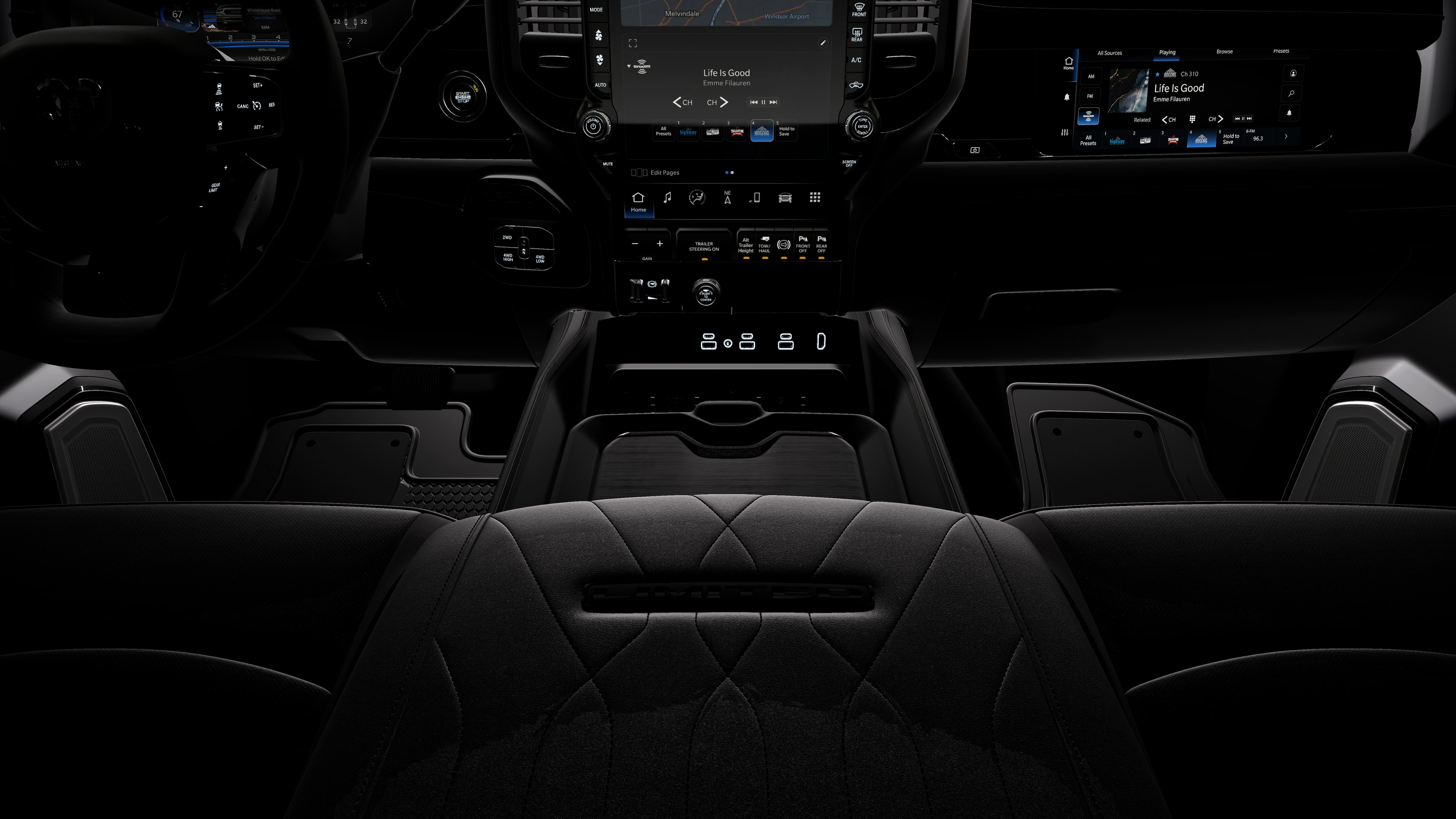 2027 RAM Ram 3500 Limited