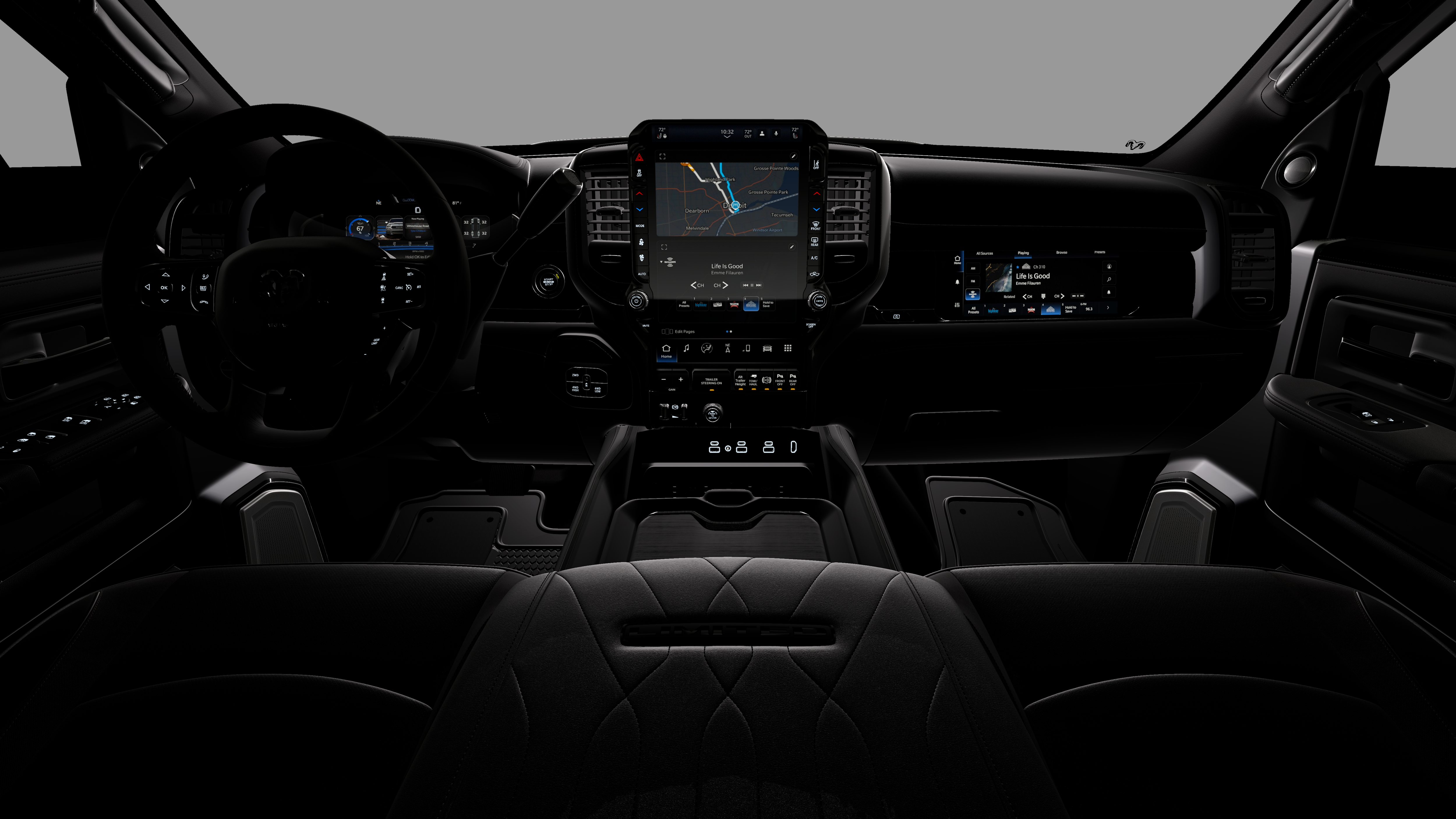 2027 RAM Ram 3500 Limited