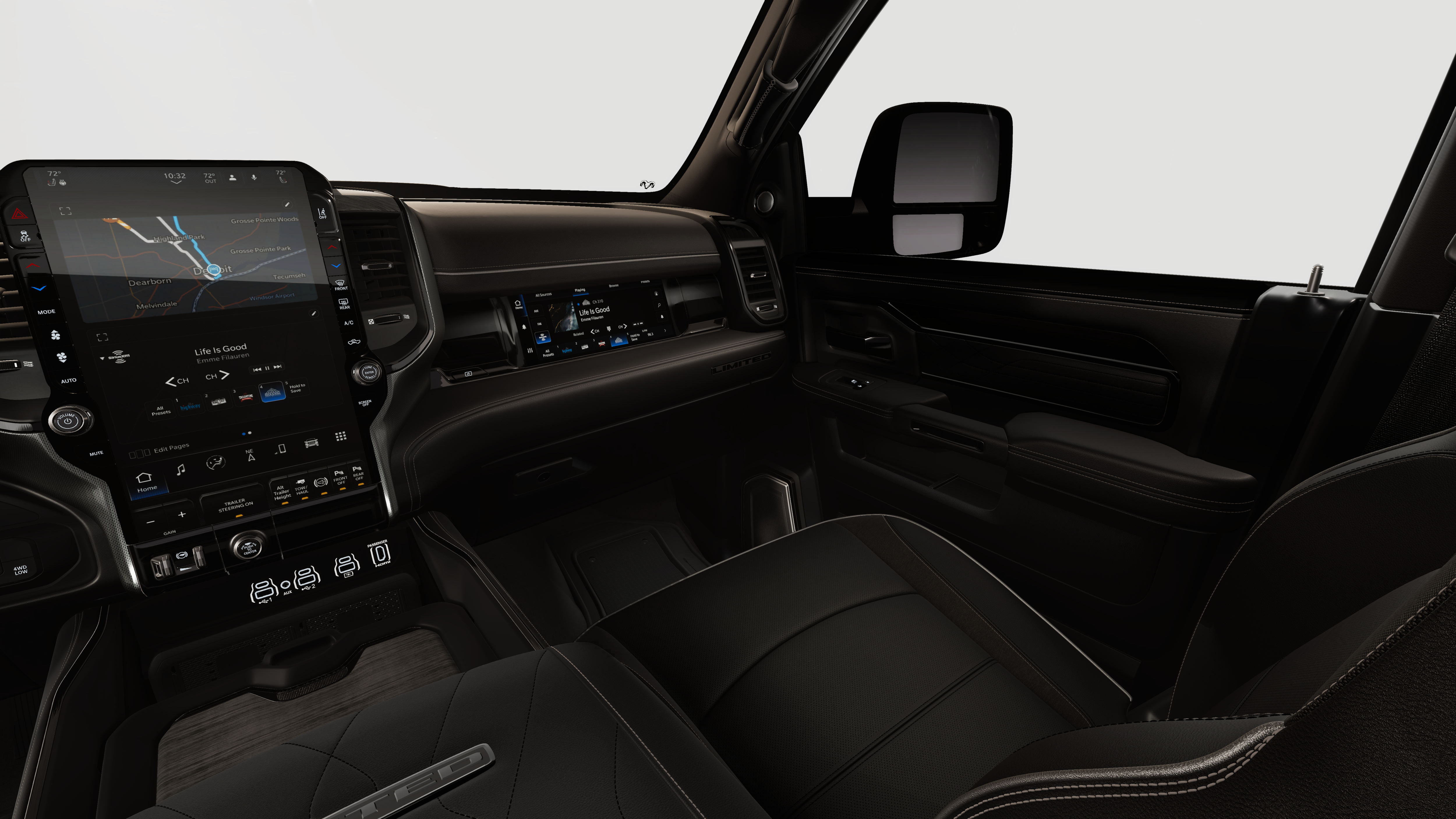 2027 RAM Ram 3500 Limited