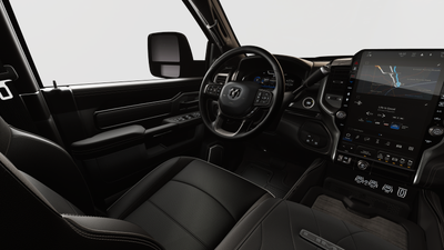 2027 RAM Ram 3500 Limited