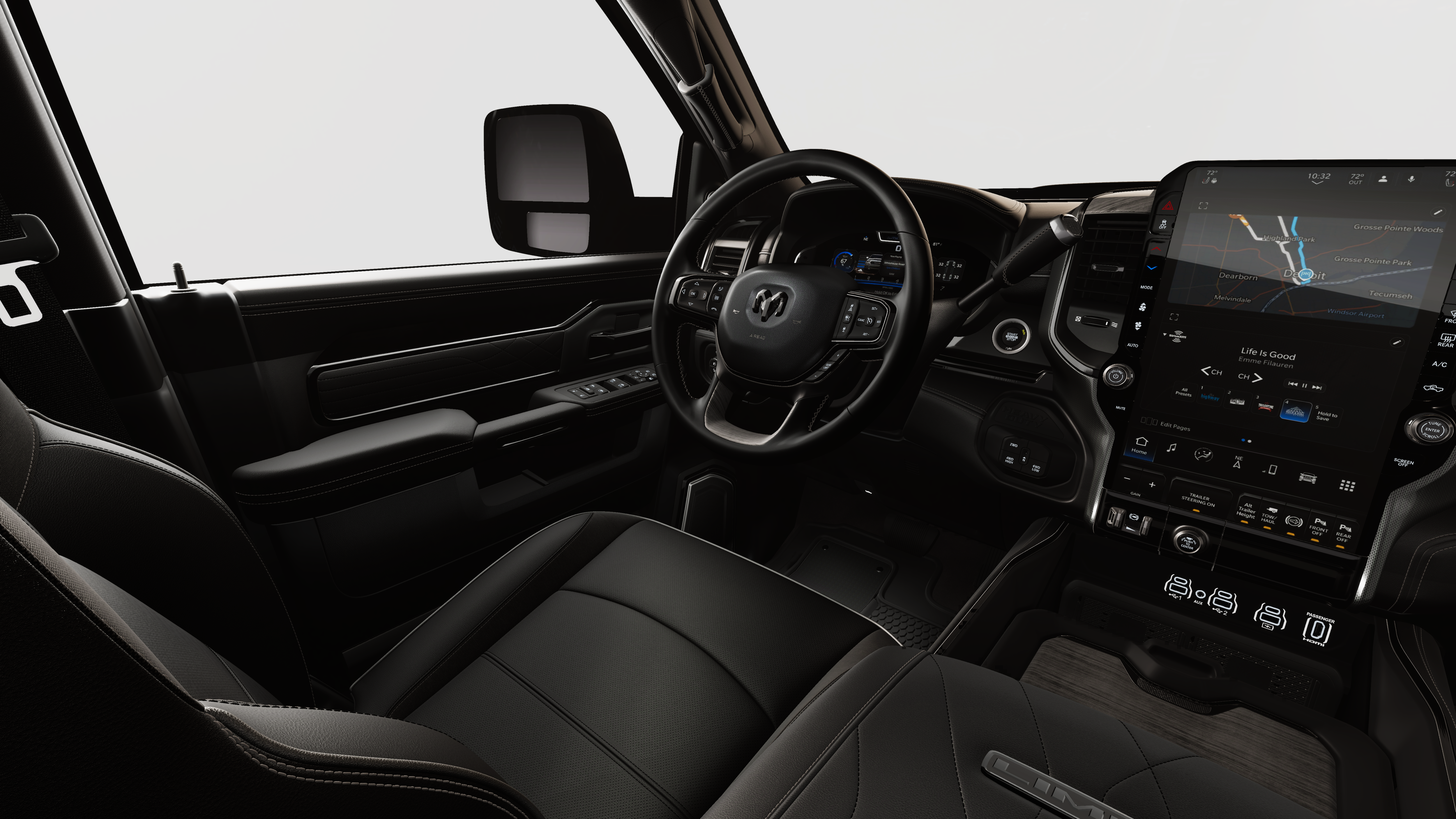 2027 RAM Ram 3500 Limited