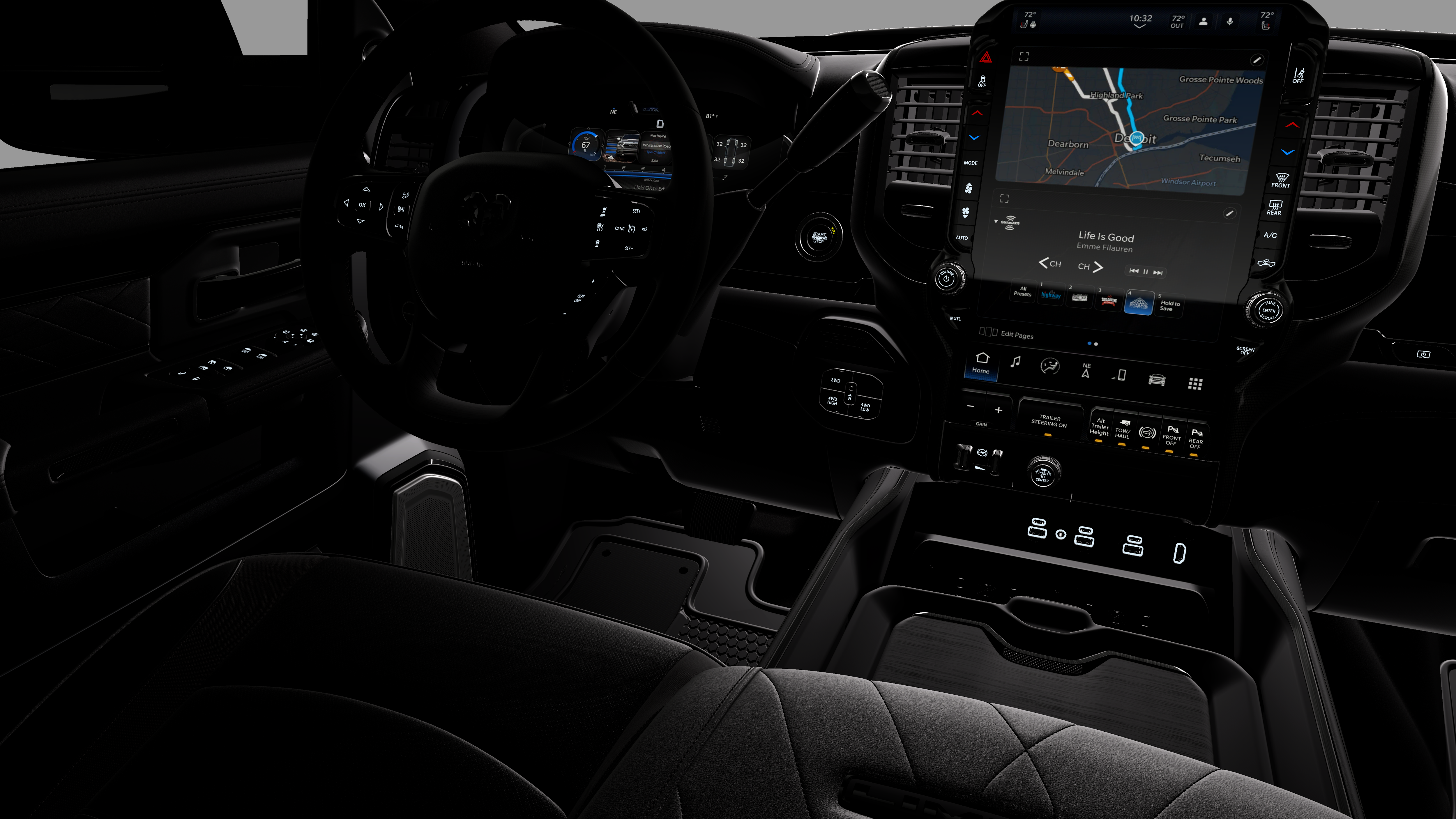 2027 RAM Ram 3500 Limited