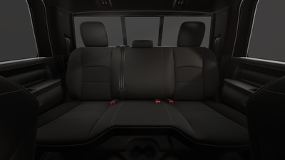 2027 RAM Ram 2500 Tradesman