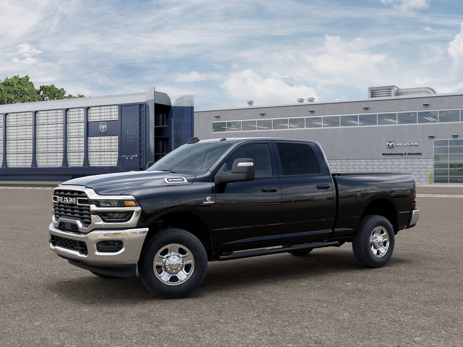 2026 RAM 2500 Tradesman 4X4 Crew Cab SWB's photo