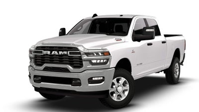 2026 RAM Ram 2500 RAM 2500 BIG HORN CREW CAB 4X4 6'4' BOX