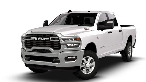 2026 RAM Ram 2500 RAM 2500 BIG HORN CREW CAB 4X4 6'4' BOX