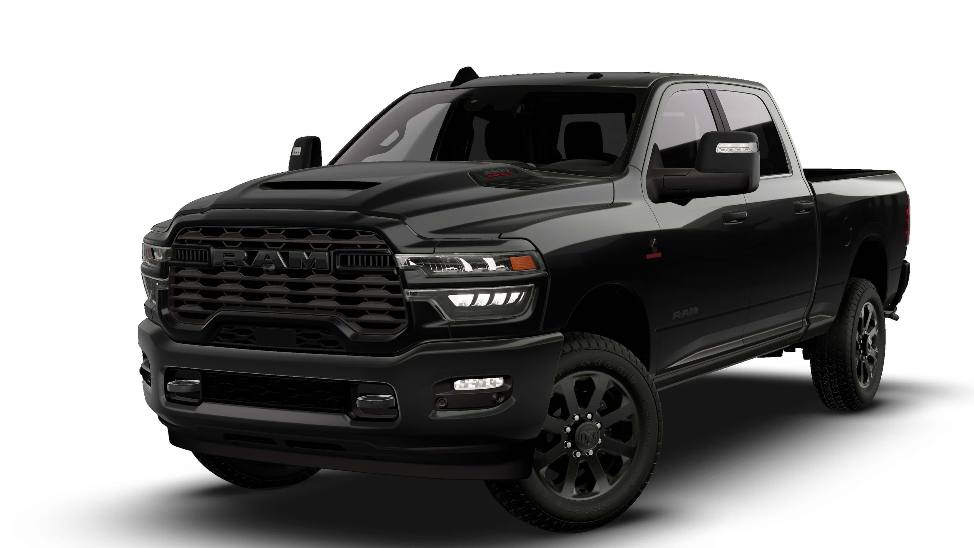 2026 RAM Ram 2500 RAM 2500 BIG HORN CREW CAB 4X4 6'4' BOX