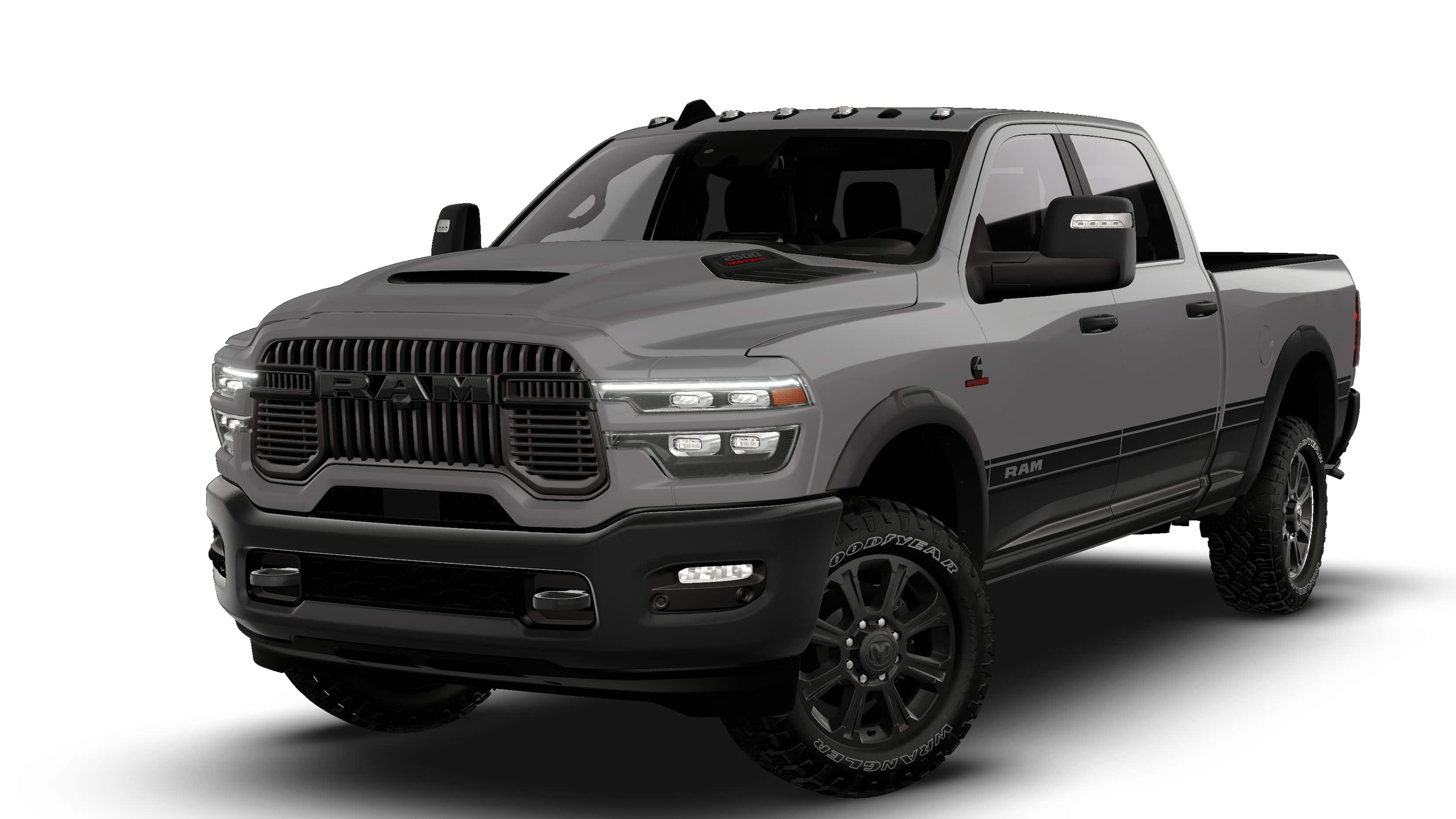 2026 RAM 2500 Rebel 4X4 Crew Cab SWB's photo