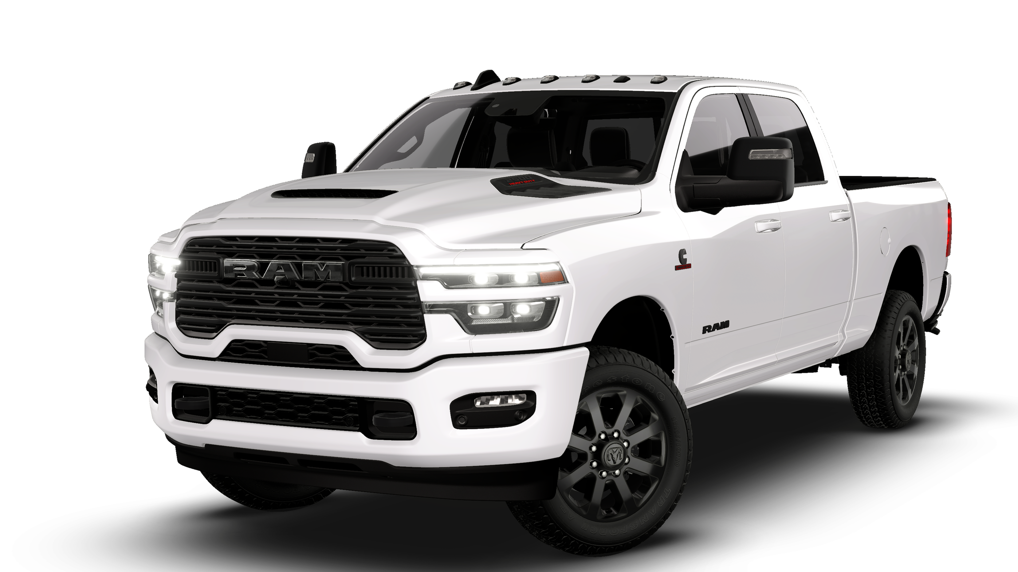 2026 RAM Ram 2500 RAM 2500 LARAMIE CREW CAB 4X4 6'4' BOX