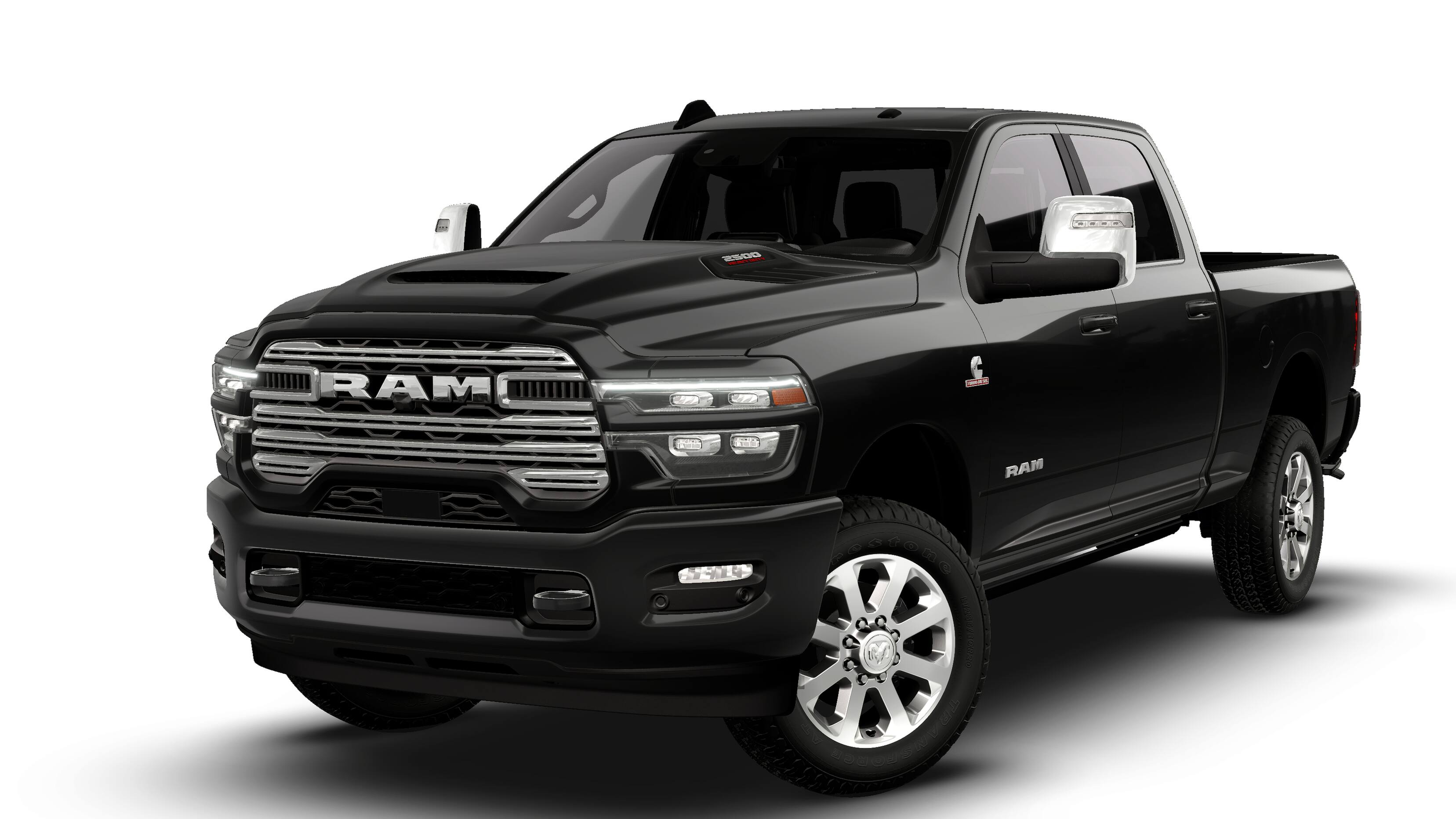 2026 RAM Ram 2500 RAM 2500 LARAMIE CREW CAB 4X4 6'4' BOX