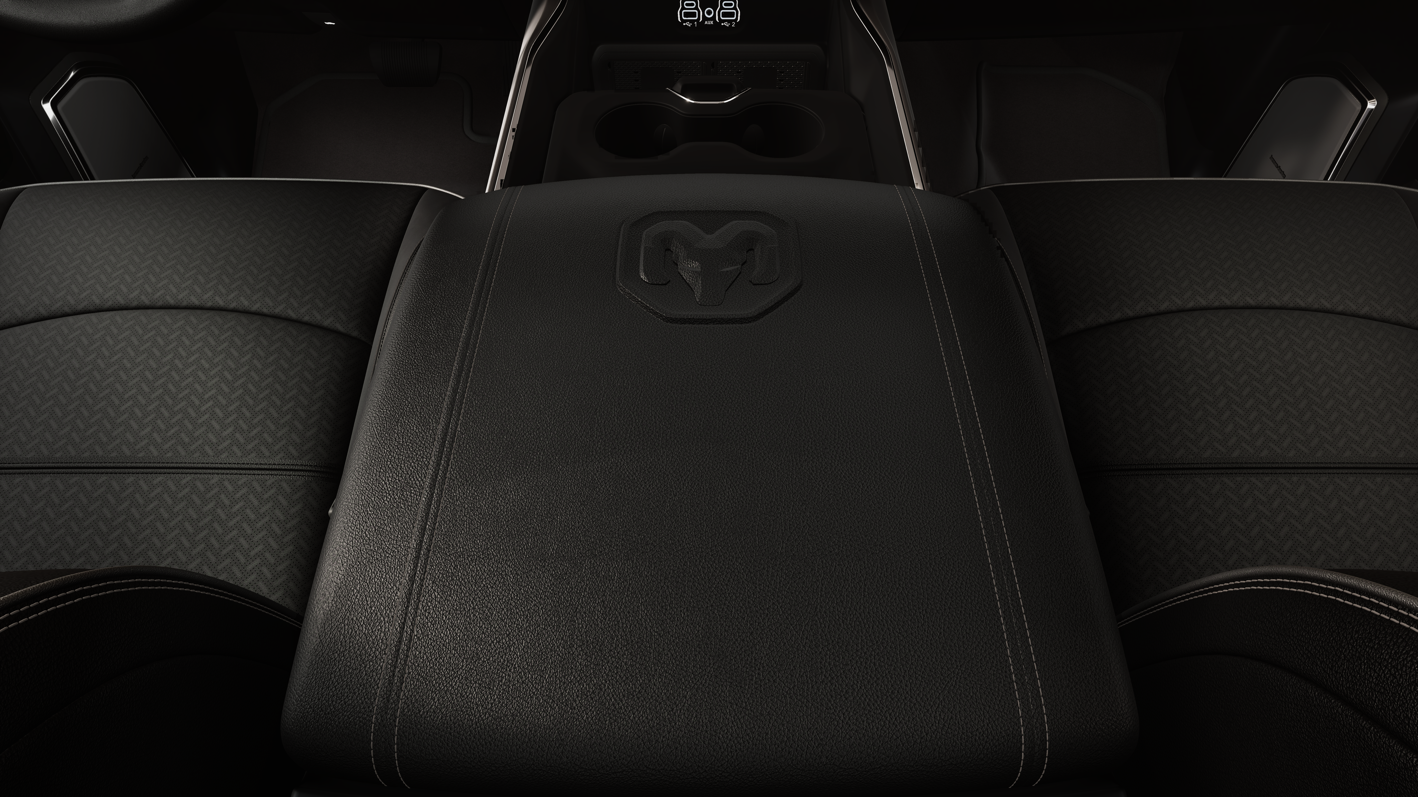 2026 RAM Ram 3500 RAM 3500 LARAMIE MEGA CAB 4X4 6'4' BOX