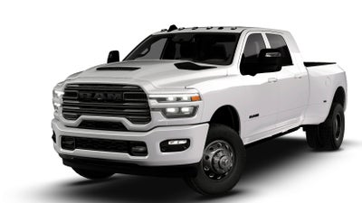 2026 RAM Ram 3500 RAM 3500 LARAMIE MEGA CAB 4X4 6'4' BOX