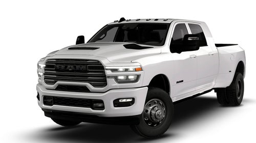 2026 RAM Ram 3500 RAM 3500 LARAMIE MEGA CAB 4X4 6'4' BOX