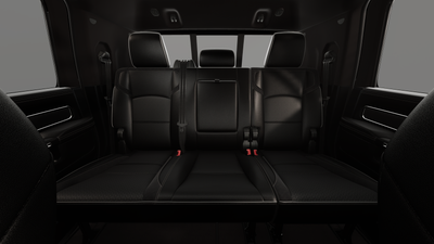 2026 RAM Ram 3500 RAM 3500 LARAMIE MEGA CAB 4X4 6'4' BOX